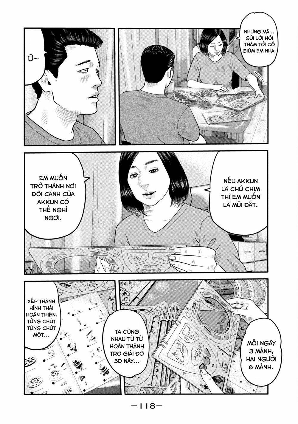 Sát Thủ Ẩn Dật – Mối Liên Hệ Thứ Hai Chapter 4 - Trang 2