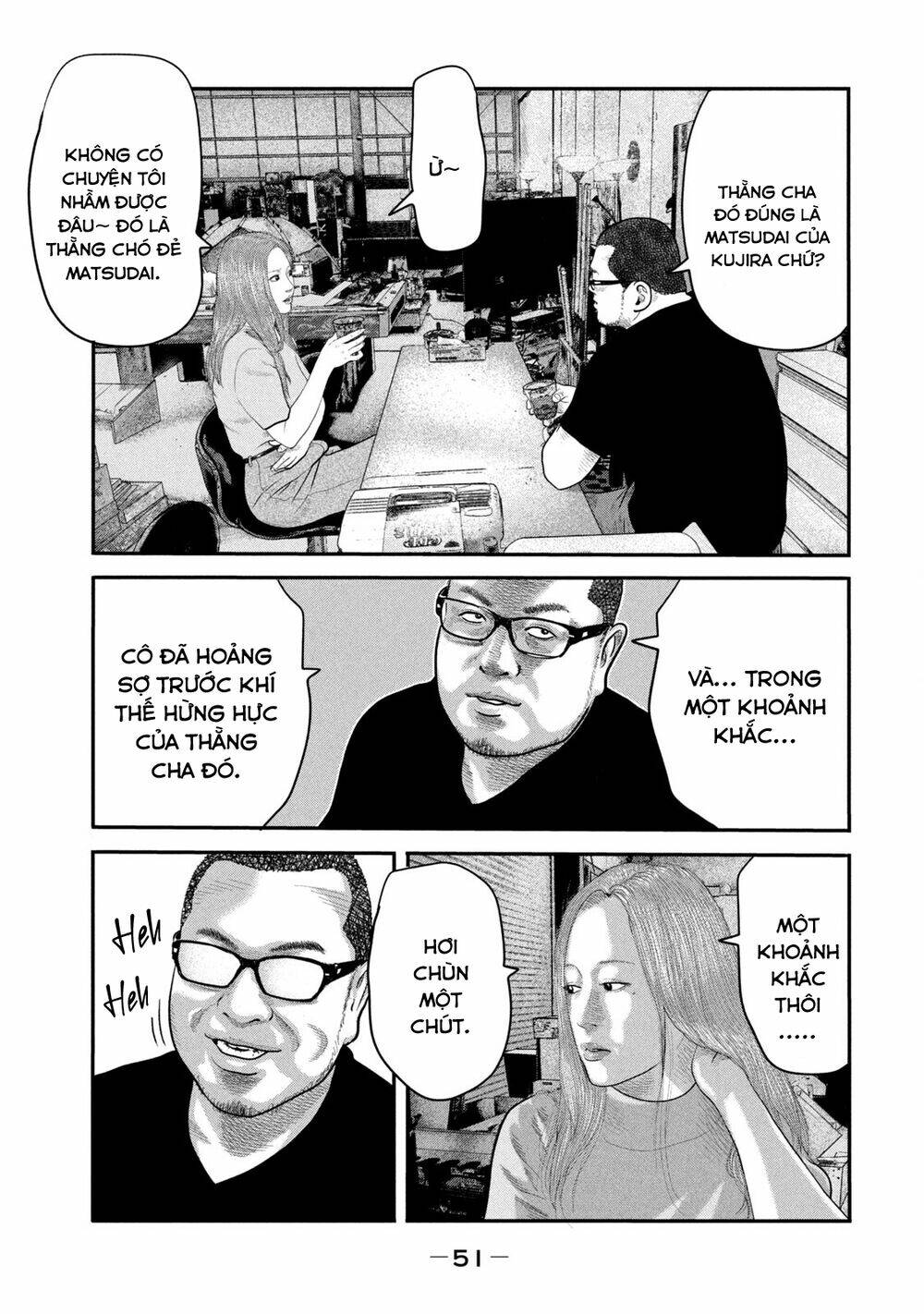 Sát Thủ Ẩn Dật – Mối Liên Hệ Thứ Hai Chapter 40 - Trang 2