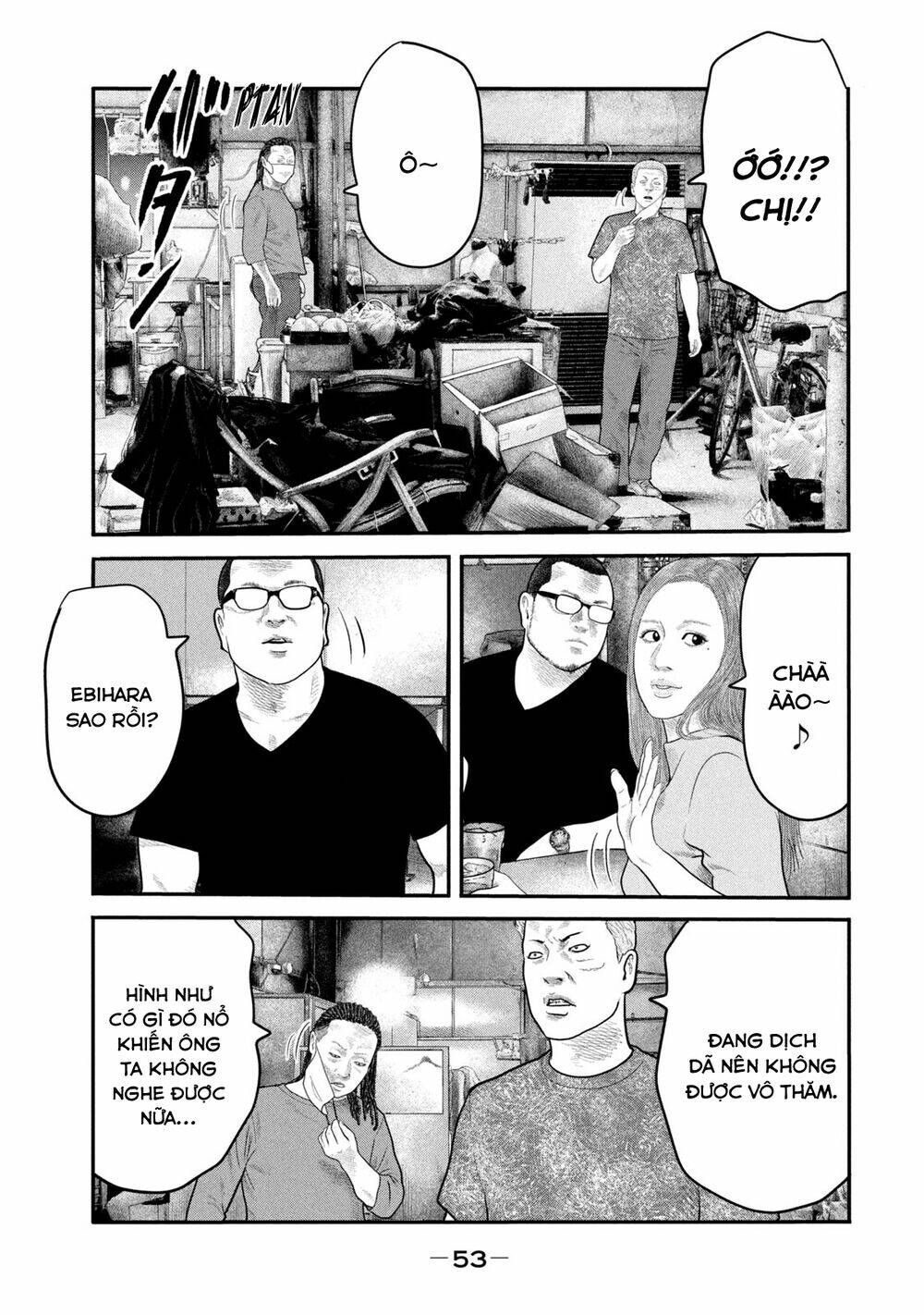 Sát Thủ Ẩn Dật – Mối Liên Hệ Thứ Hai Chapter 40 - Trang 2