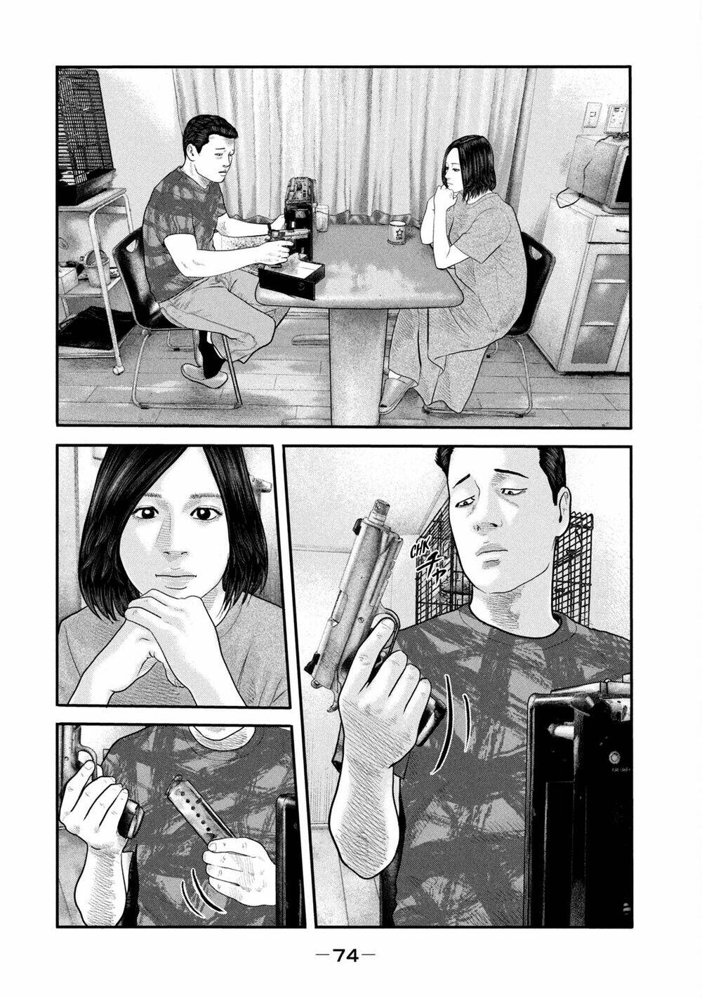 Sát Thủ Ẩn Dật – Mối Liên Hệ Thứ Hai Chapter 41 - Trang 2