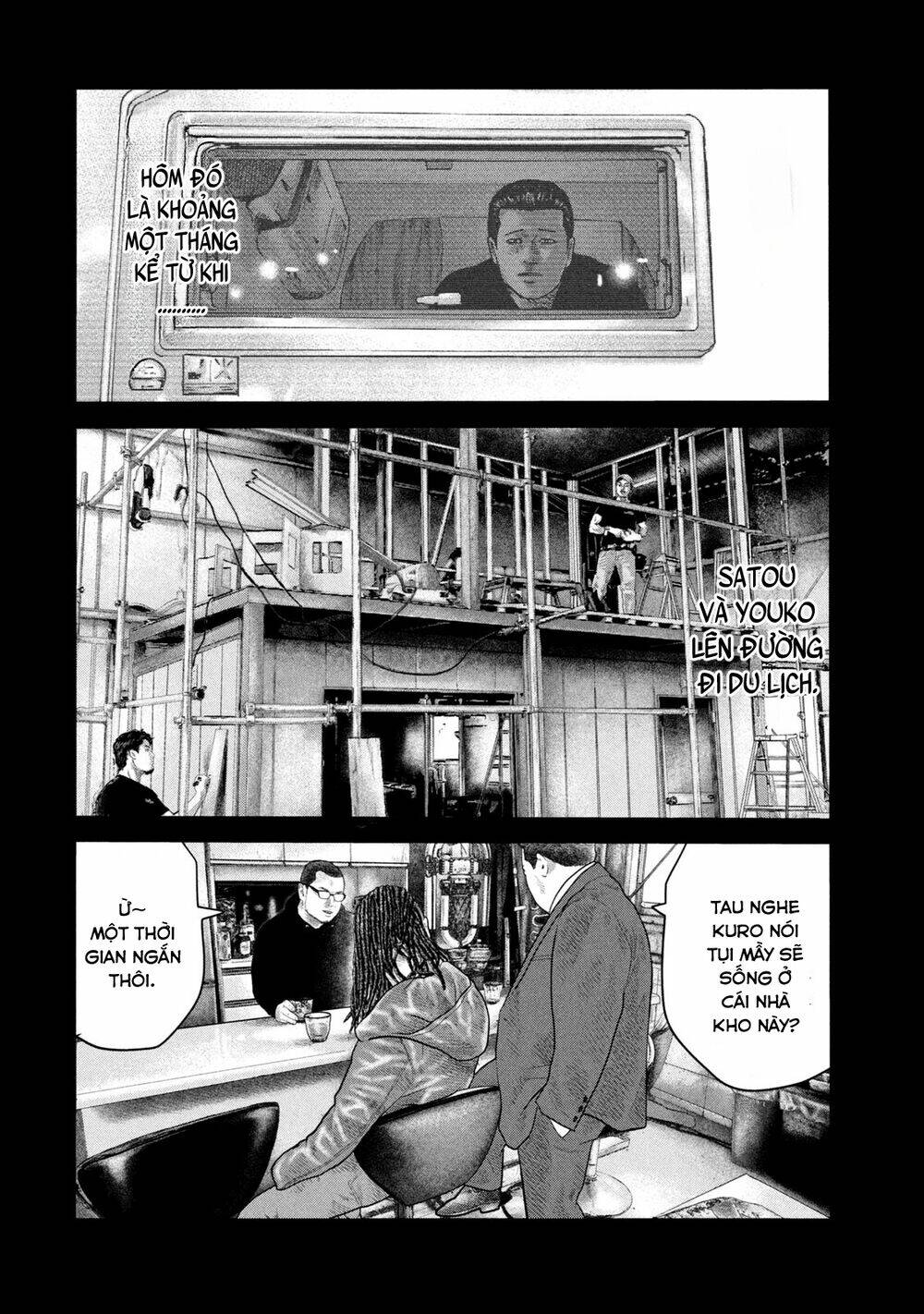 Sát Thủ Ẩn Dật – Mối Liên Hệ Thứ Hai Chapter 41 - Trang 2