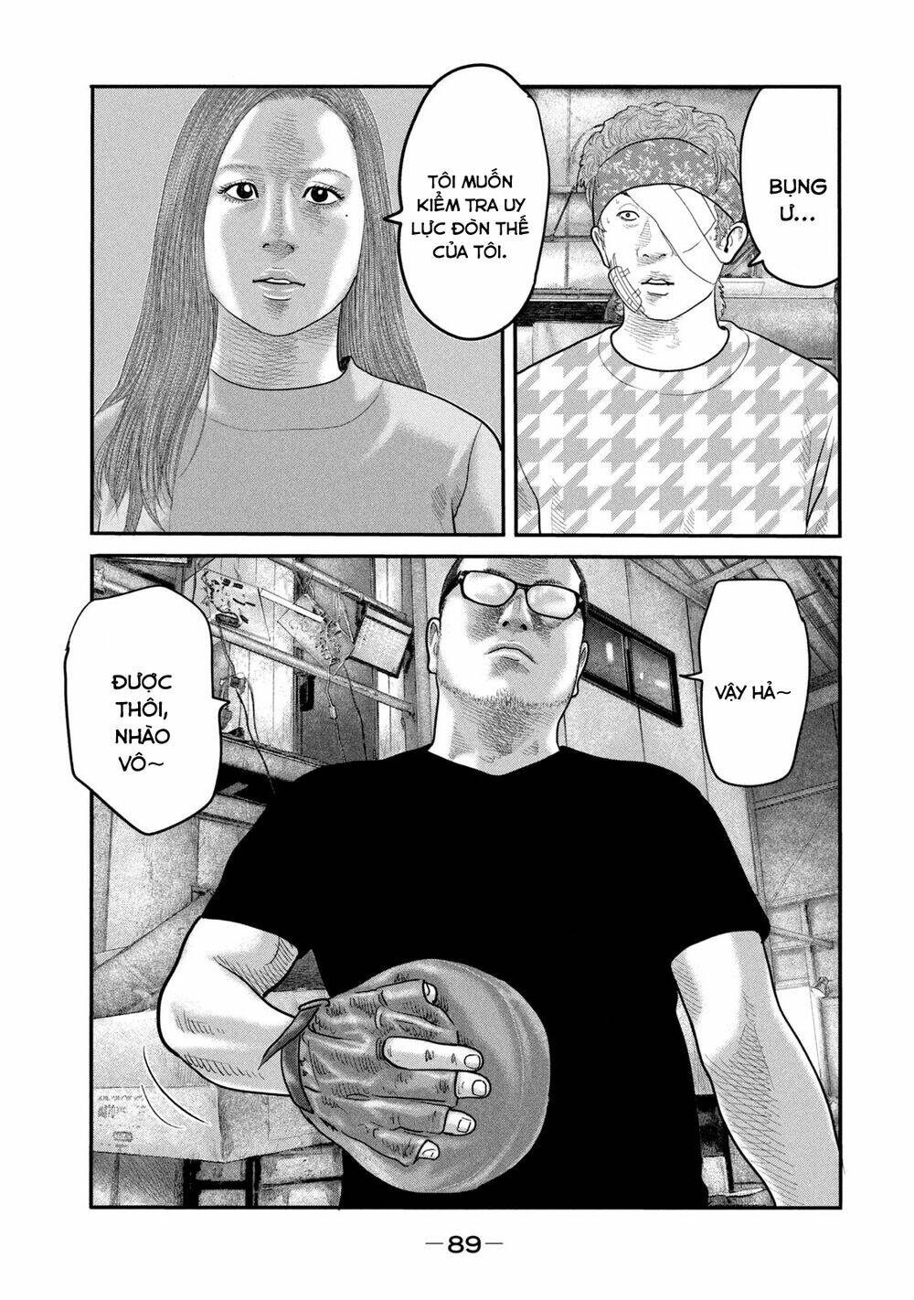 Sát Thủ Ẩn Dật – Mối Liên Hệ Thứ Hai Chapter 42 - Trang 2