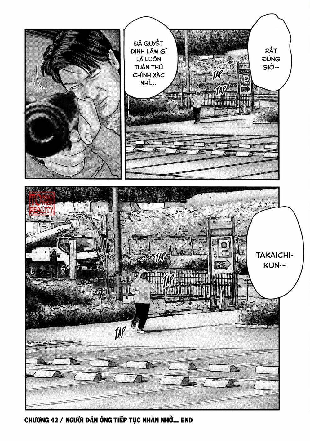 Sát Thủ Ẩn Dật – Mối Liên Hệ Thứ Hai Chapter 42 - Trang 2