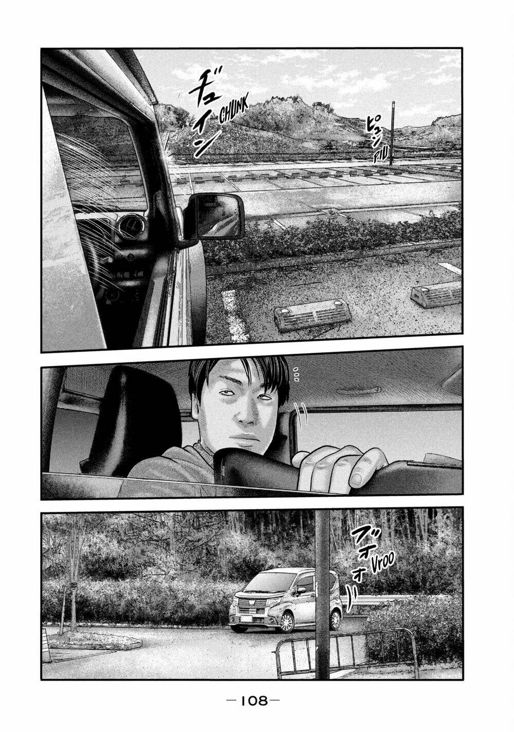 Sát Thủ Ẩn Dật – Mối Liên Hệ Thứ Hai Chapter 43 - Trang 2