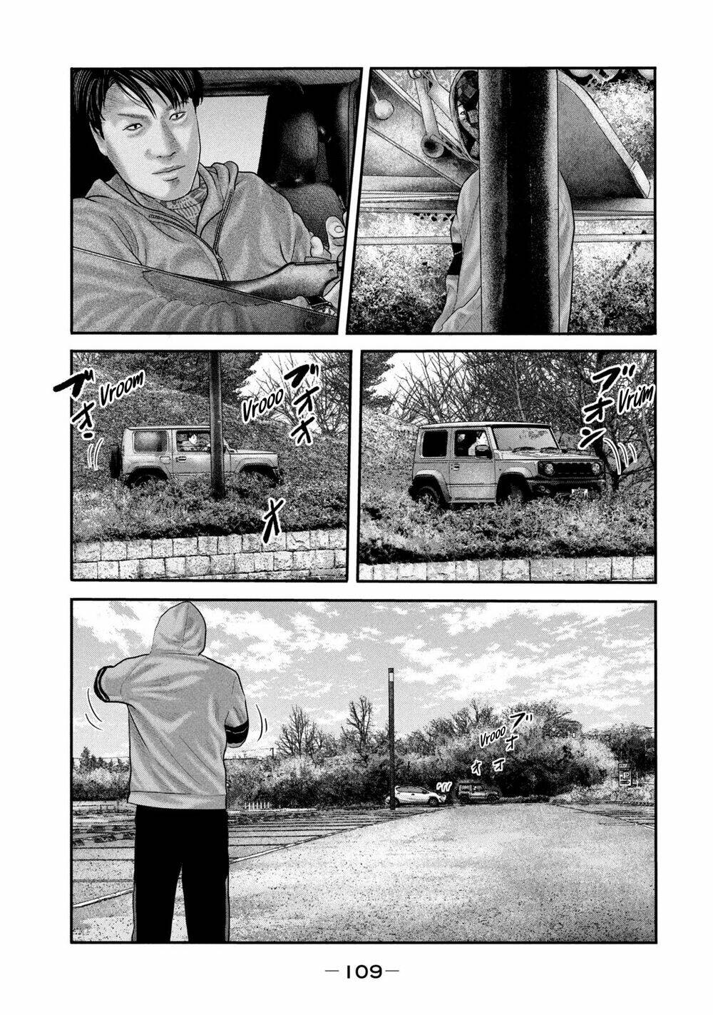 Sát Thủ Ẩn Dật – Mối Liên Hệ Thứ Hai Chapter 43 - Trang 2