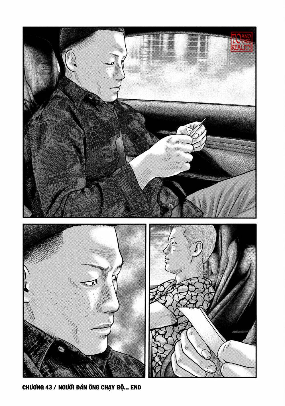 Sát Thủ Ẩn Dật – Mối Liên Hệ Thứ Hai Chapter 43 - Trang 2