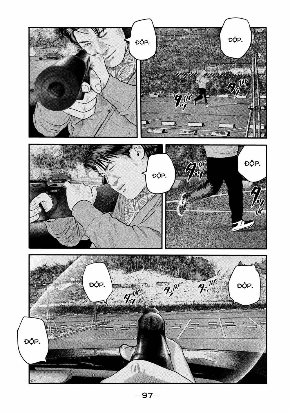 Sát Thủ Ẩn Dật – Mối Liên Hệ Thứ Hai Chapter 43 - Trang 2