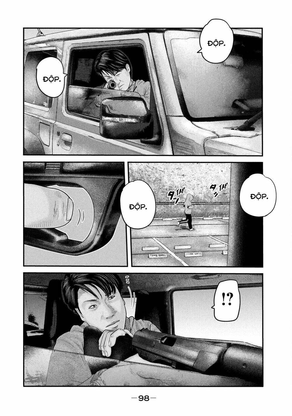 Sát Thủ Ẩn Dật – Mối Liên Hệ Thứ Hai Chapter 43 - Trang 2