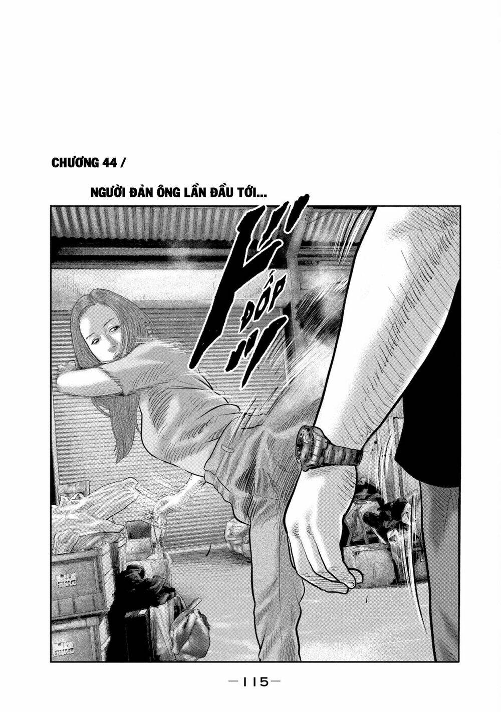 Sát Thủ Ẩn Dật – Mối Liên Hệ Thứ Hai Chapter 44 - Trang 2