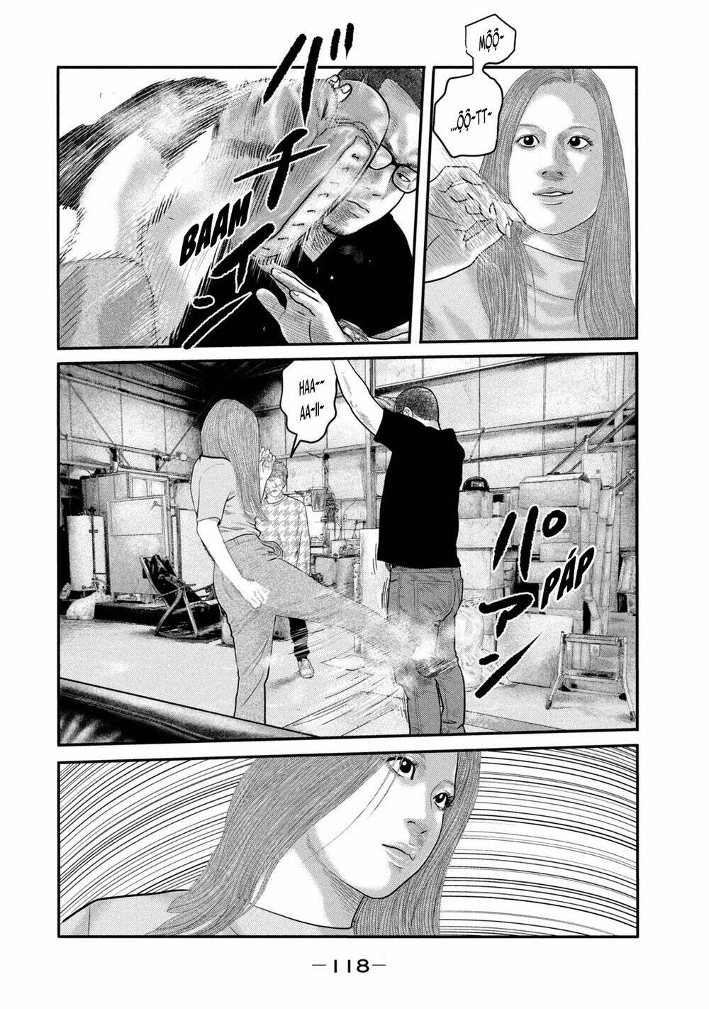 Sát Thủ Ẩn Dật – Mối Liên Hệ Thứ Hai Chapter 44 - Trang 2