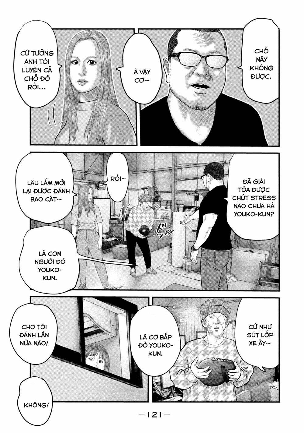 Sát Thủ Ẩn Dật – Mối Liên Hệ Thứ Hai Chapter 44 - Trang 2