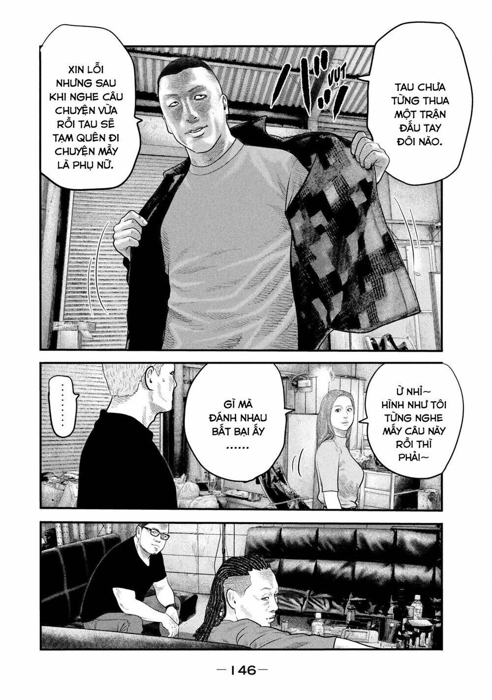 Sát Thủ Ẩn Dật – Mối Liên Hệ Thứ Hai Chapter 45 - Trang 2