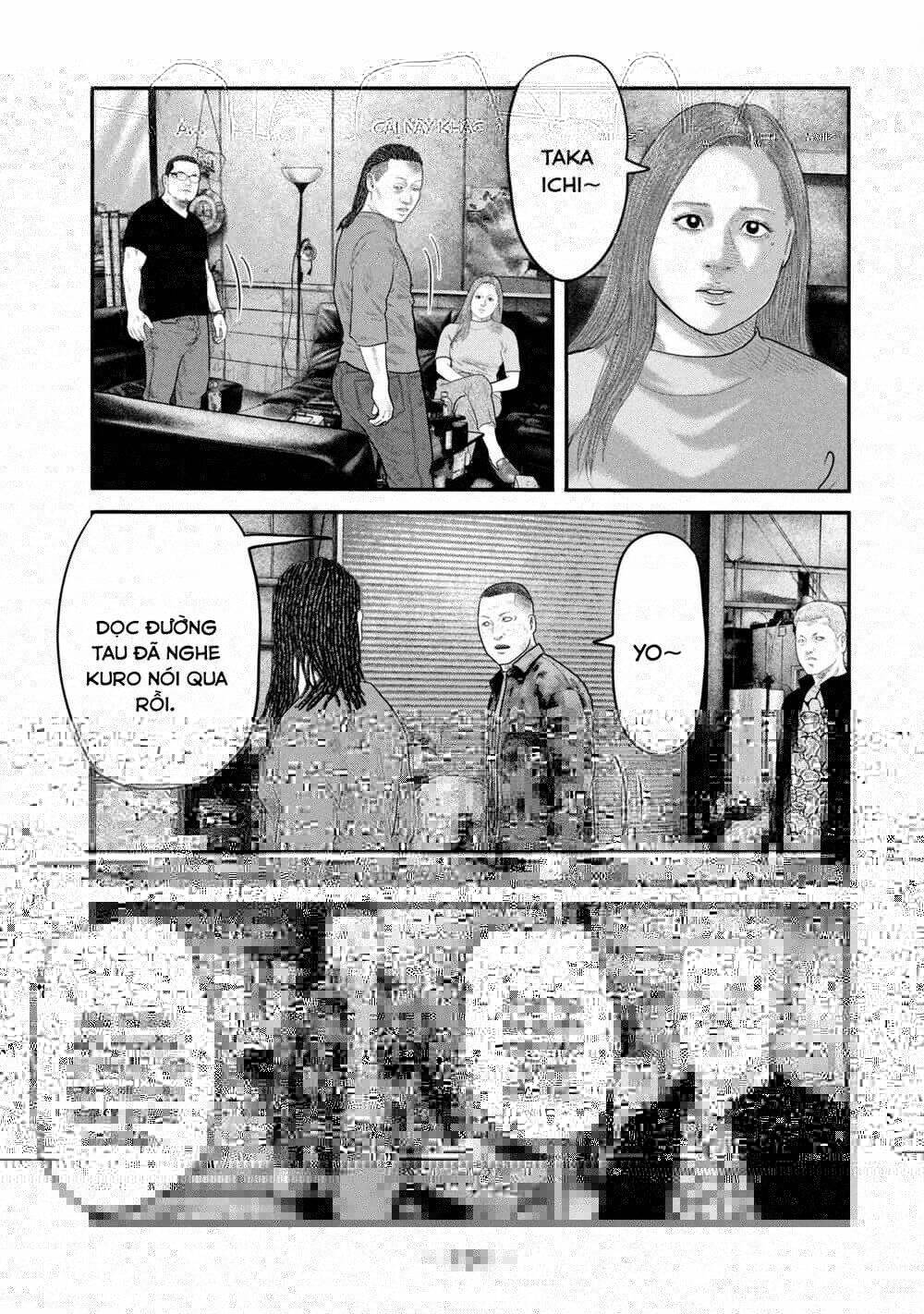 Sát Thủ Ẩn Dật – Mối Liên Hệ Thứ Hai Chapter 45 - Trang 2