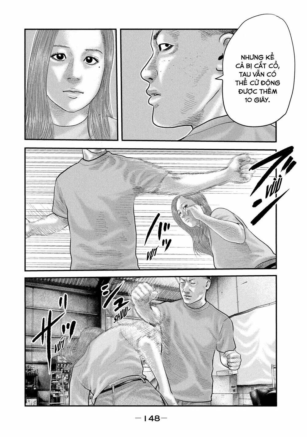 Sát Thủ Ẩn Dật – Mối Liên Hệ Thứ Hai Chapter 45 - Trang 2