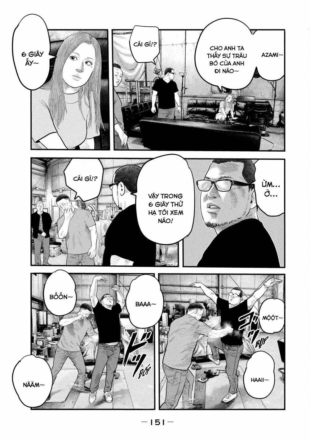 Sát Thủ Ẩn Dật – Mối Liên Hệ Thứ Hai Chapter 45 - Trang 2