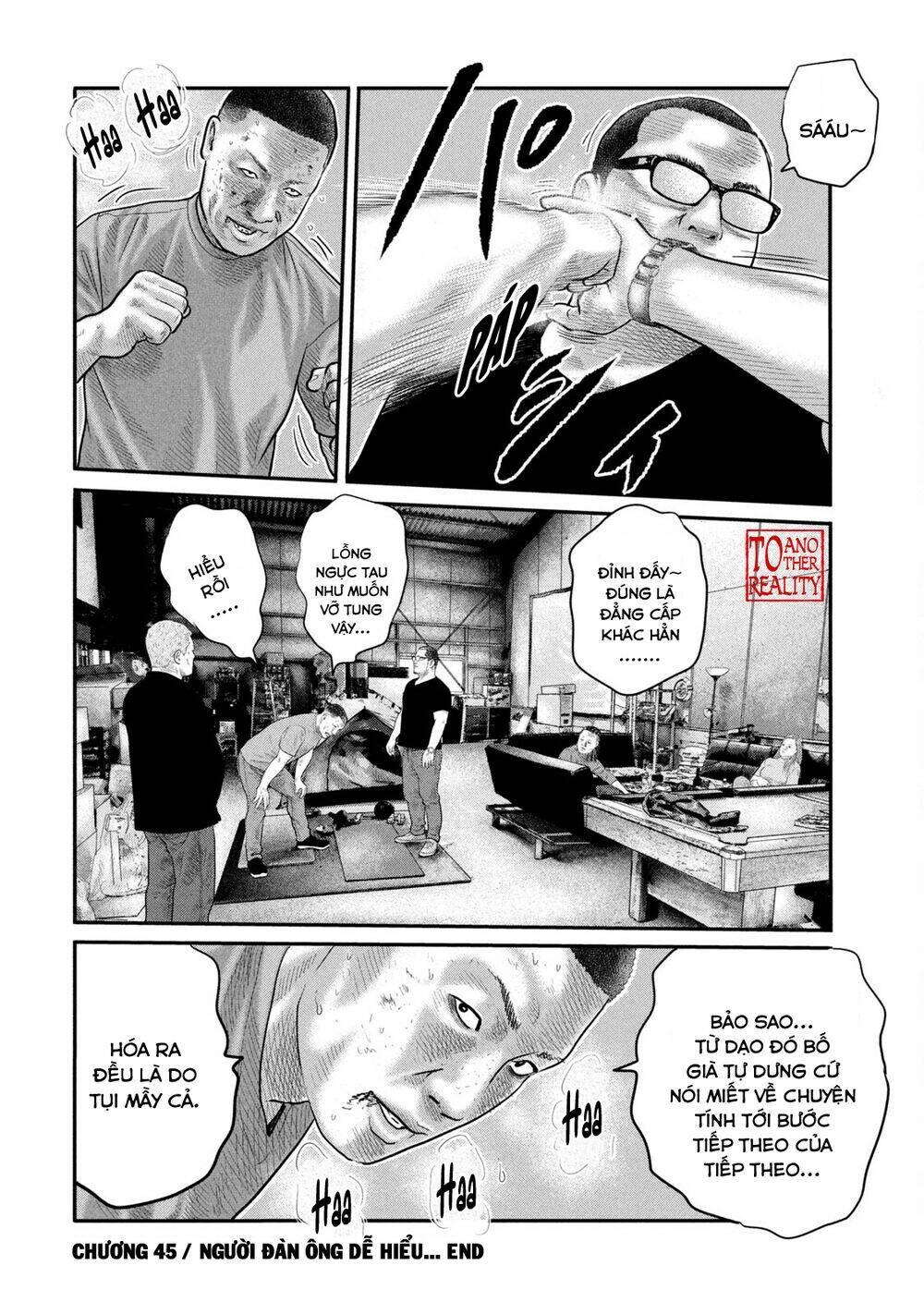 Sát Thủ Ẩn Dật – Mối Liên Hệ Thứ Hai Chapter 45 - Trang 2