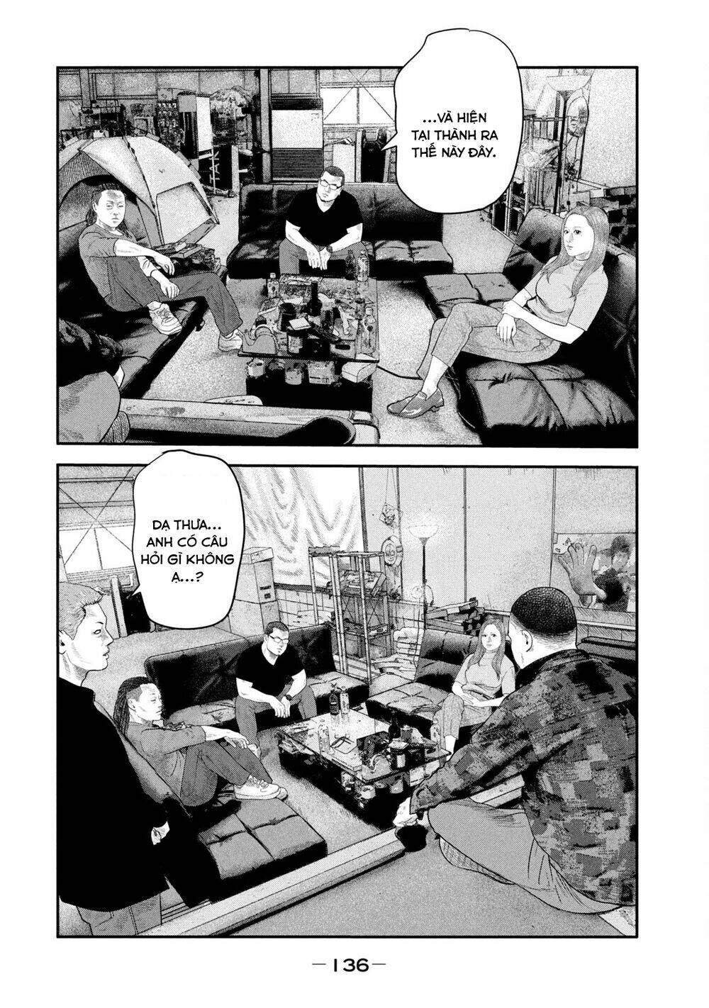 Sát Thủ Ẩn Dật – Mối Liên Hệ Thứ Hai Chapter 45 - Trang 2