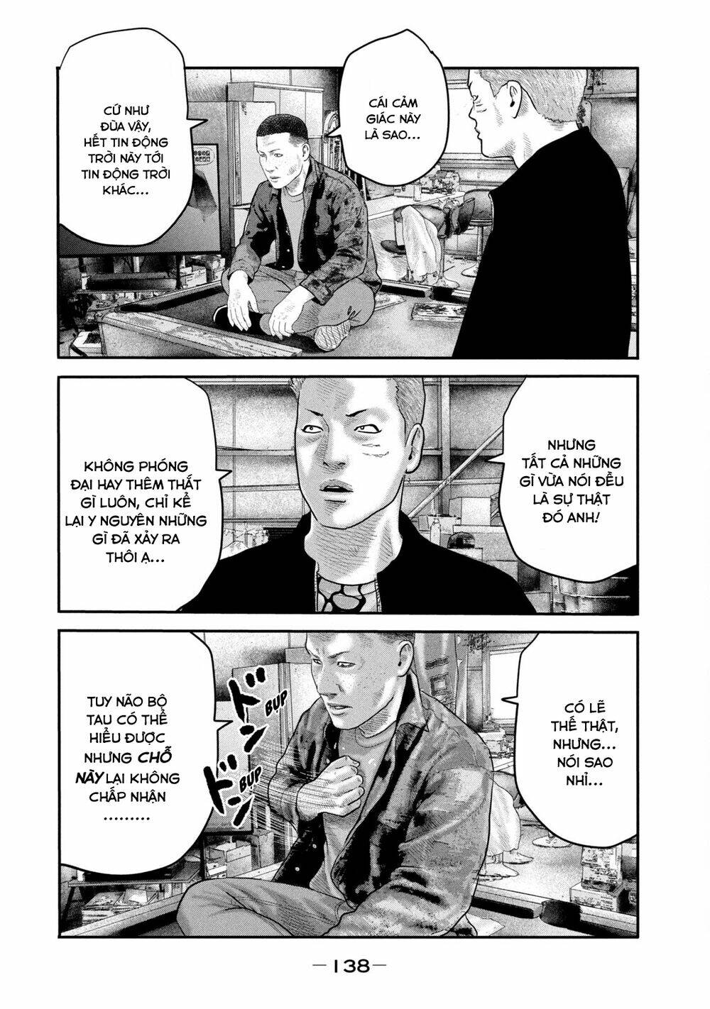 Sát Thủ Ẩn Dật – Mối Liên Hệ Thứ Hai Chapter 45 - Trang 2