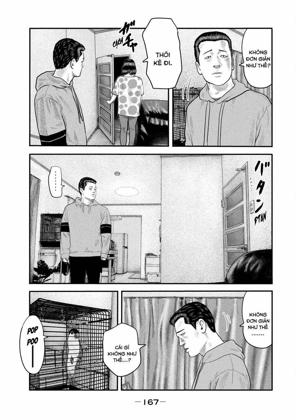 Sát Thủ Ẩn Dật – Mối Liên Hệ Thứ Hai Chapter 46 - Trang 2