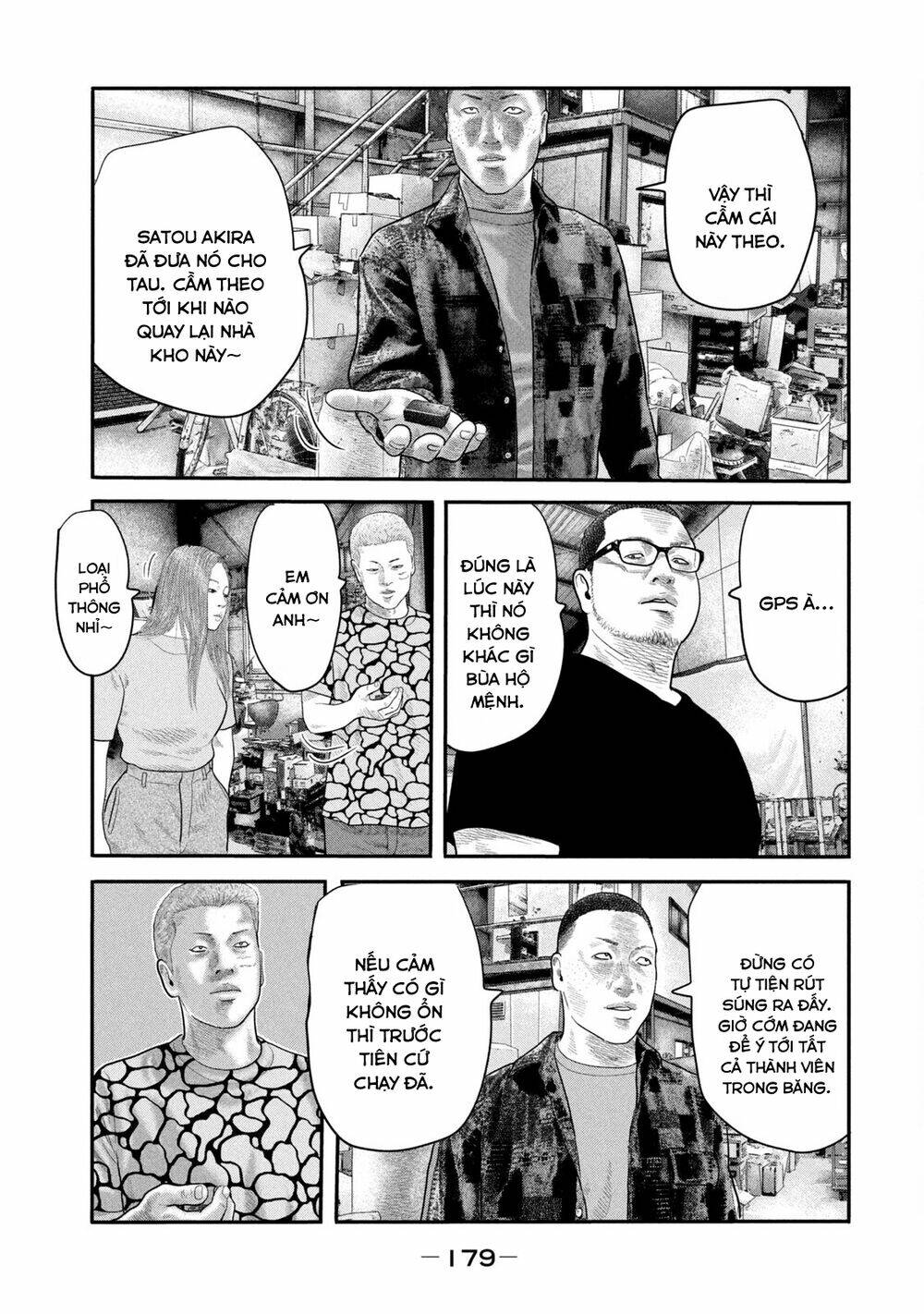 Sát Thủ Ẩn Dật – Mối Liên Hệ Thứ Hai Chapter 47 - Trang 2