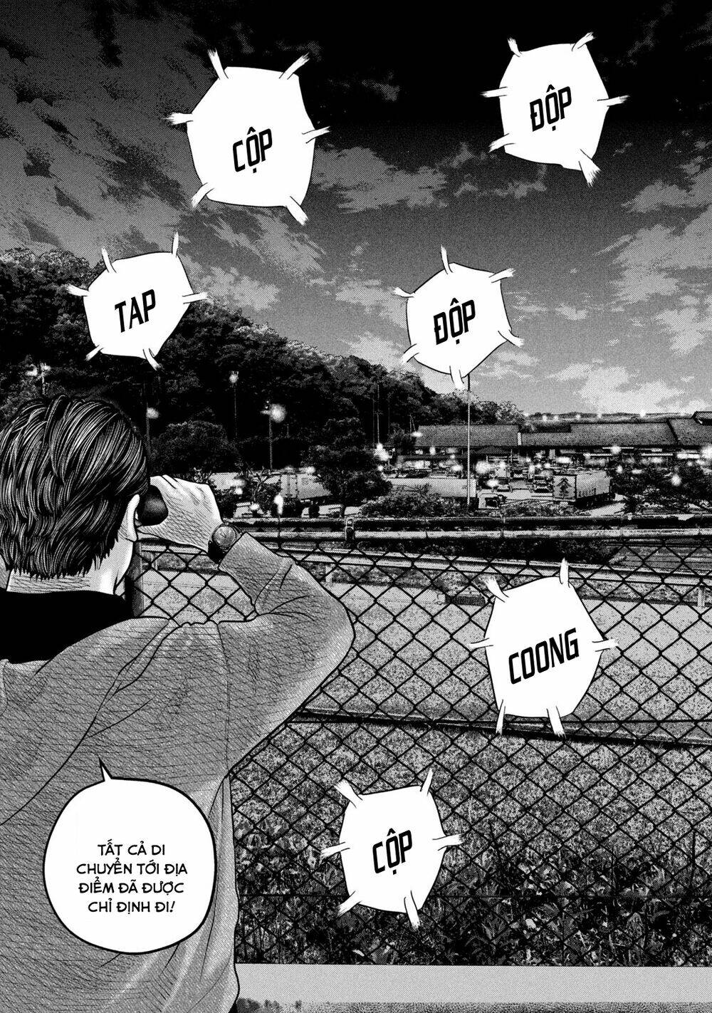 Sát Thủ Ẩn Dật – Mối Liên Hệ Thứ Hai Chapter 47 - Trang 2