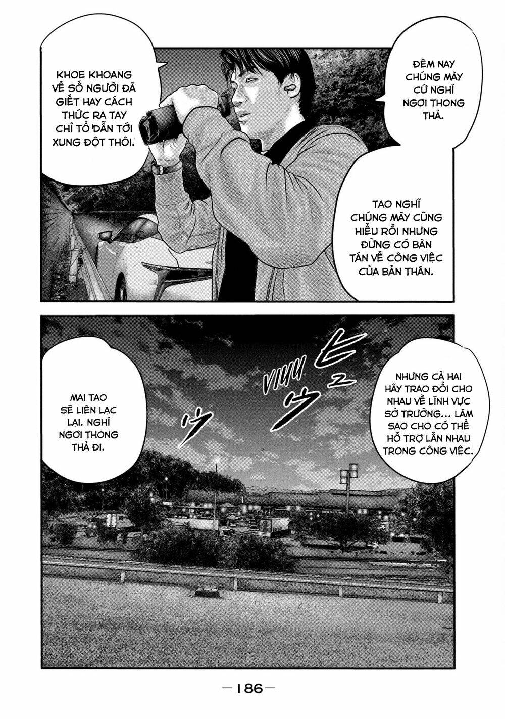 Sát Thủ Ẩn Dật – Mối Liên Hệ Thứ Hai Chapter 47 - Trang 2