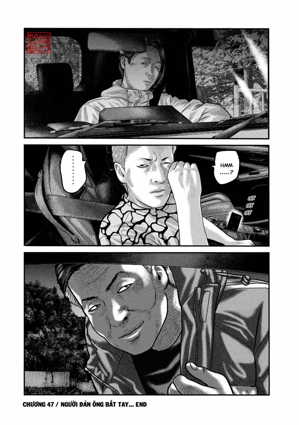 Sát Thủ Ẩn Dật – Mối Liên Hệ Thứ Hai Chapter 47 - Trang 2