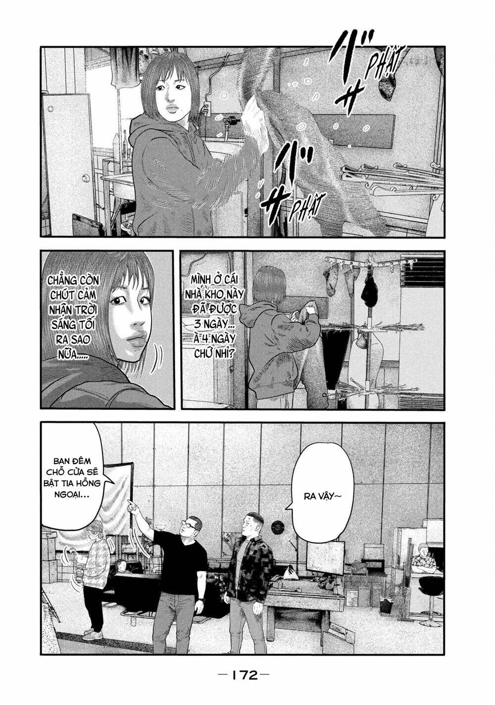 Sát Thủ Ẩn Dật – Mối Liên Hệ Thứ Hai Chapter 47 - Trang 2