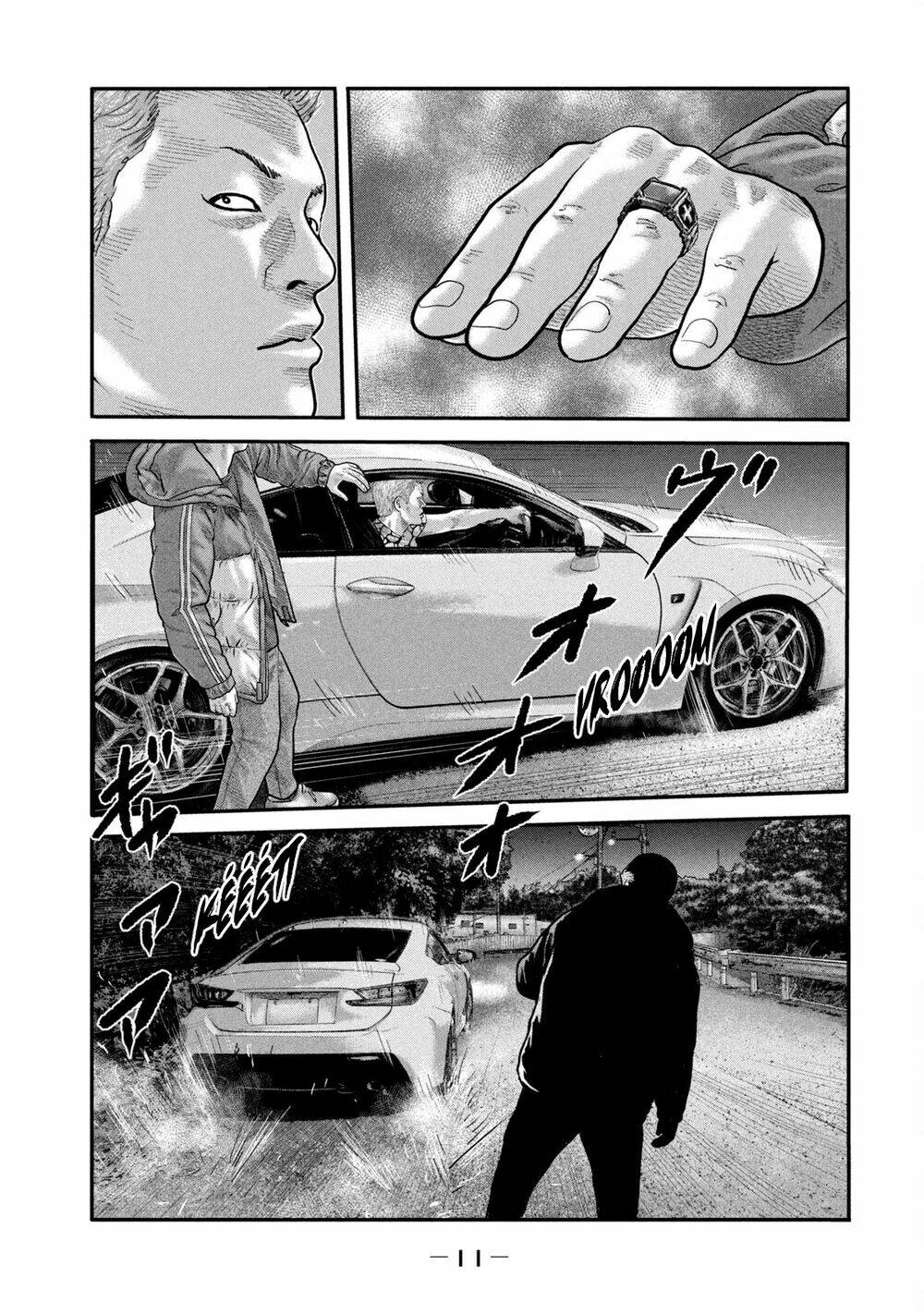 Sát Thủ Ẩn Dật – Mối Liên Hệ Thứ Hai Chapter 48 - Trang 2