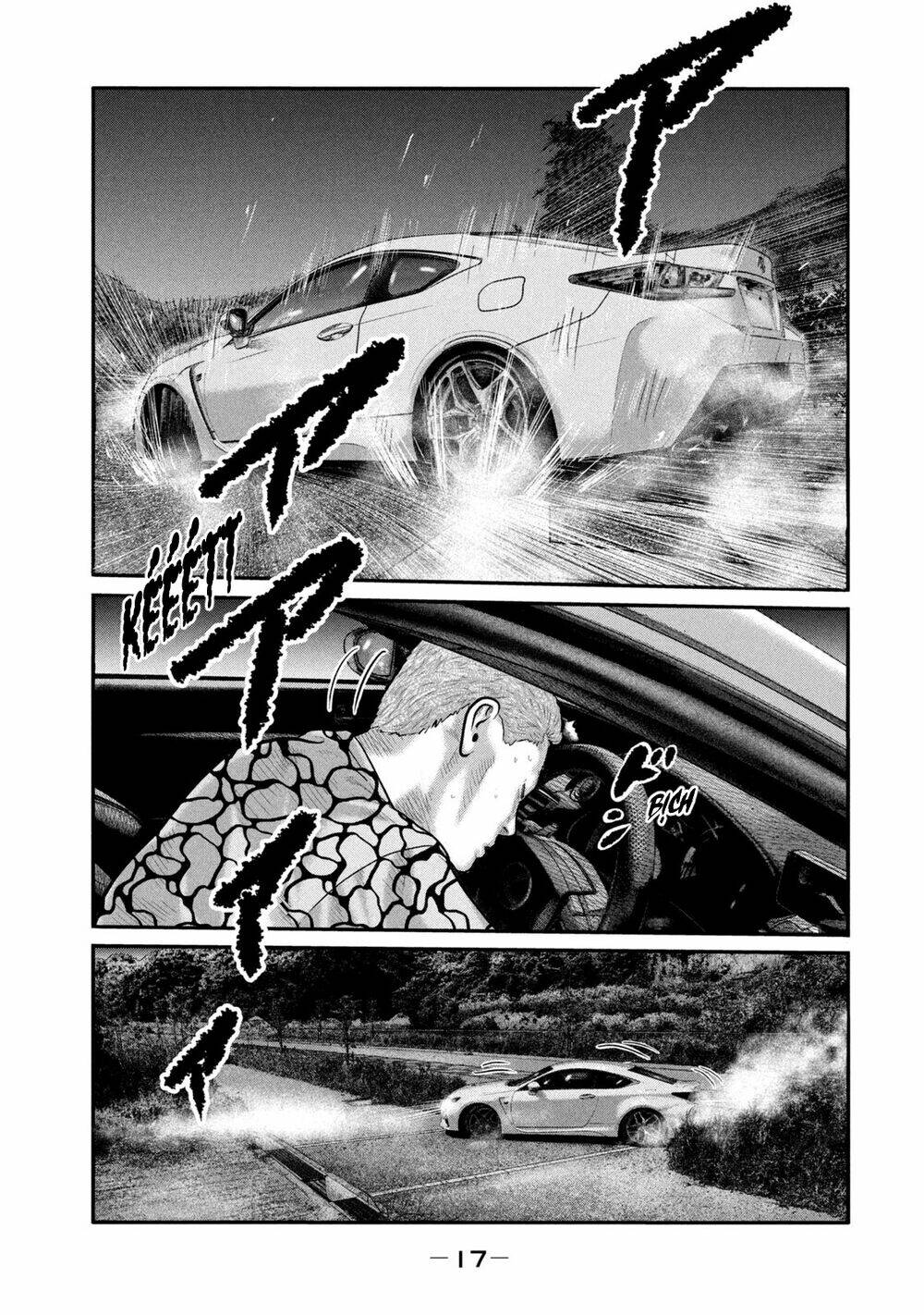 Sát Thủ Ẩn Dật – Mối Liên Hệ Thứ Hai Chapter 48 - Trang 2