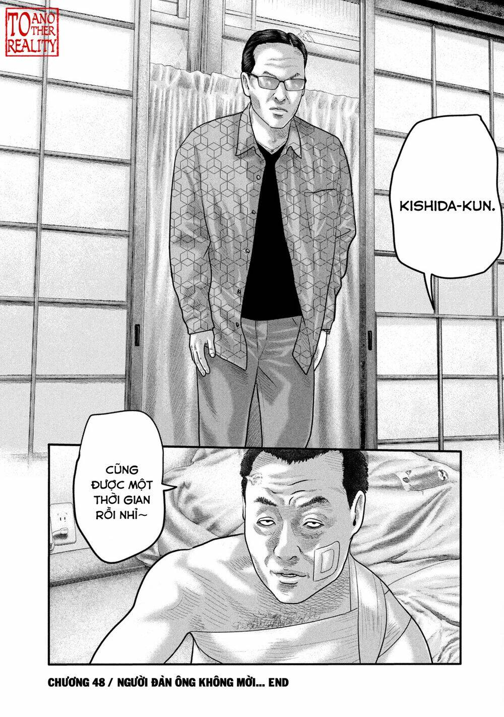 Sát Thủ Ẩn Dật – Mối Liên Hệ Thứ Hai Chapter 48 - Trang 2