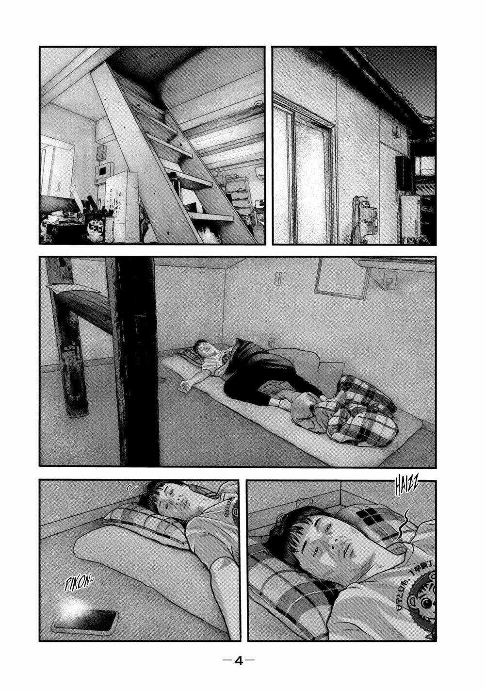 Sát Thủ Ẩn Dật – Mối Liên Hệ Thứ Hai Chapter 48 - Trang 2