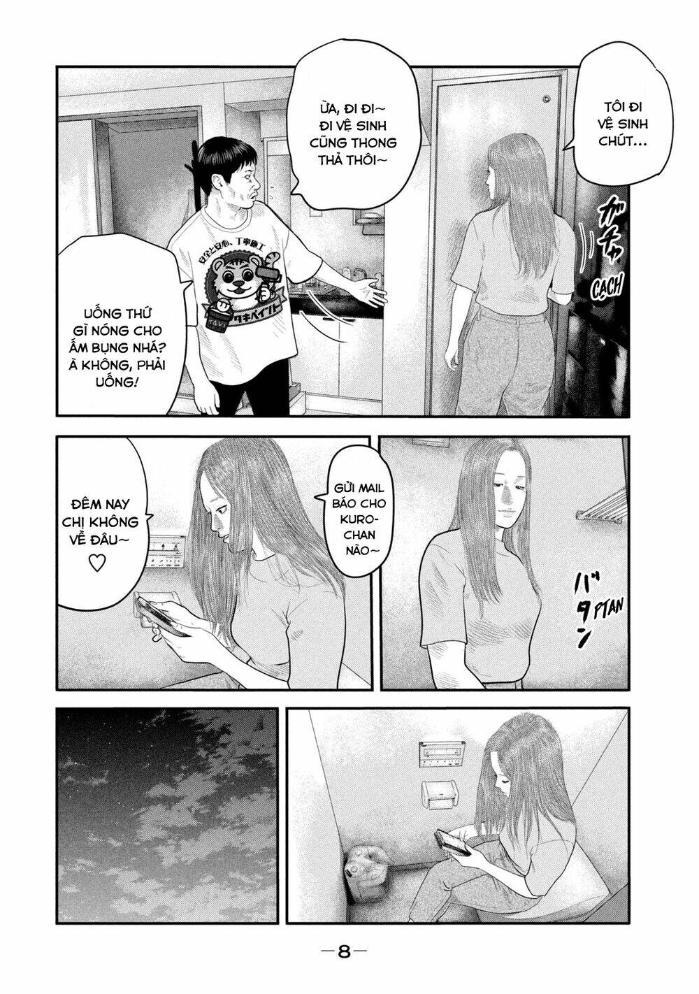 Sát Thủ Ẩn Dật – Mối Liên Hệ Thứ Hai Chapter 48 - Trang 2