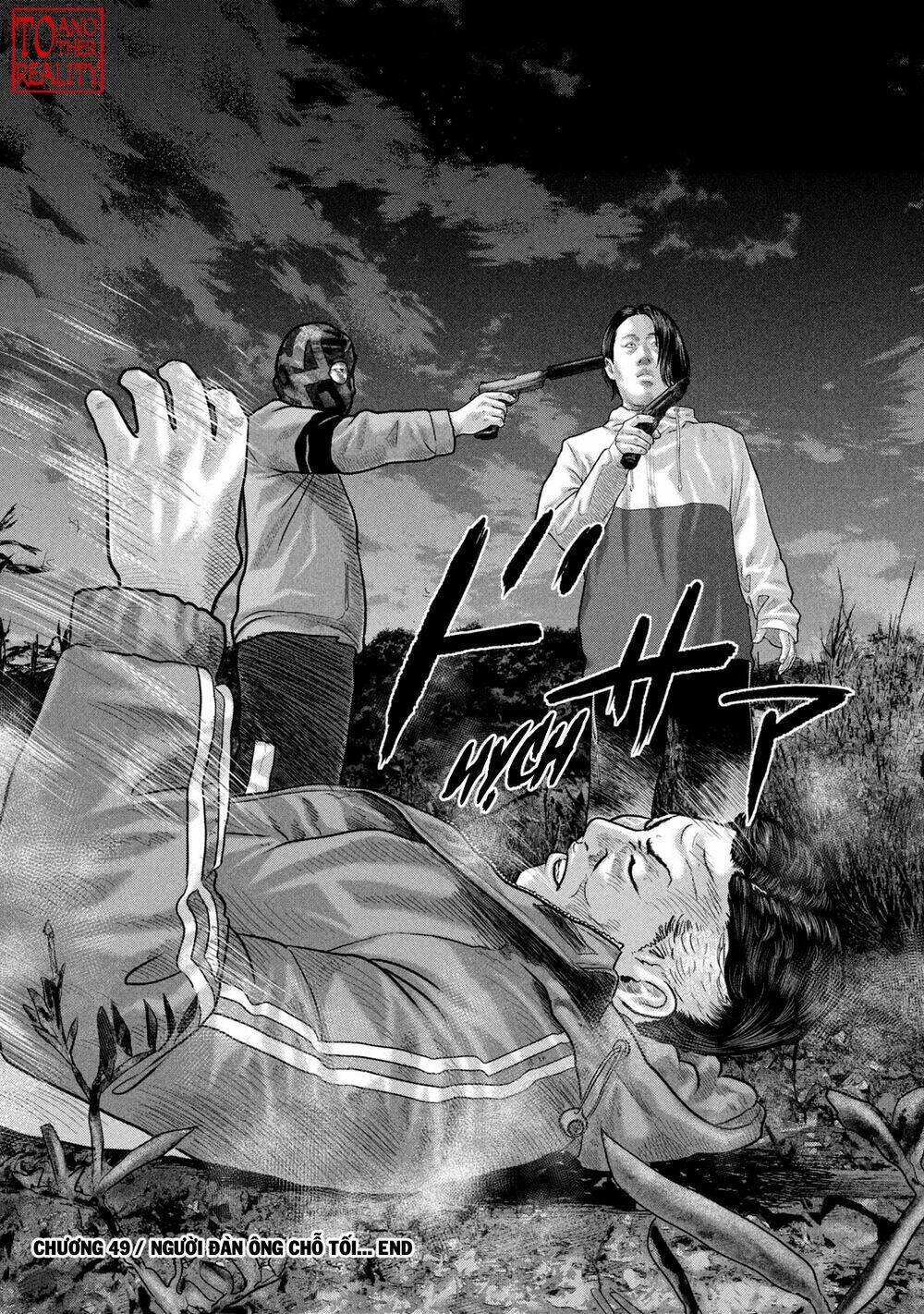 Sát Thủ Ẩn Dật – Mối Liên Hệ Thứ Hai Chapter 49 - Trang 2