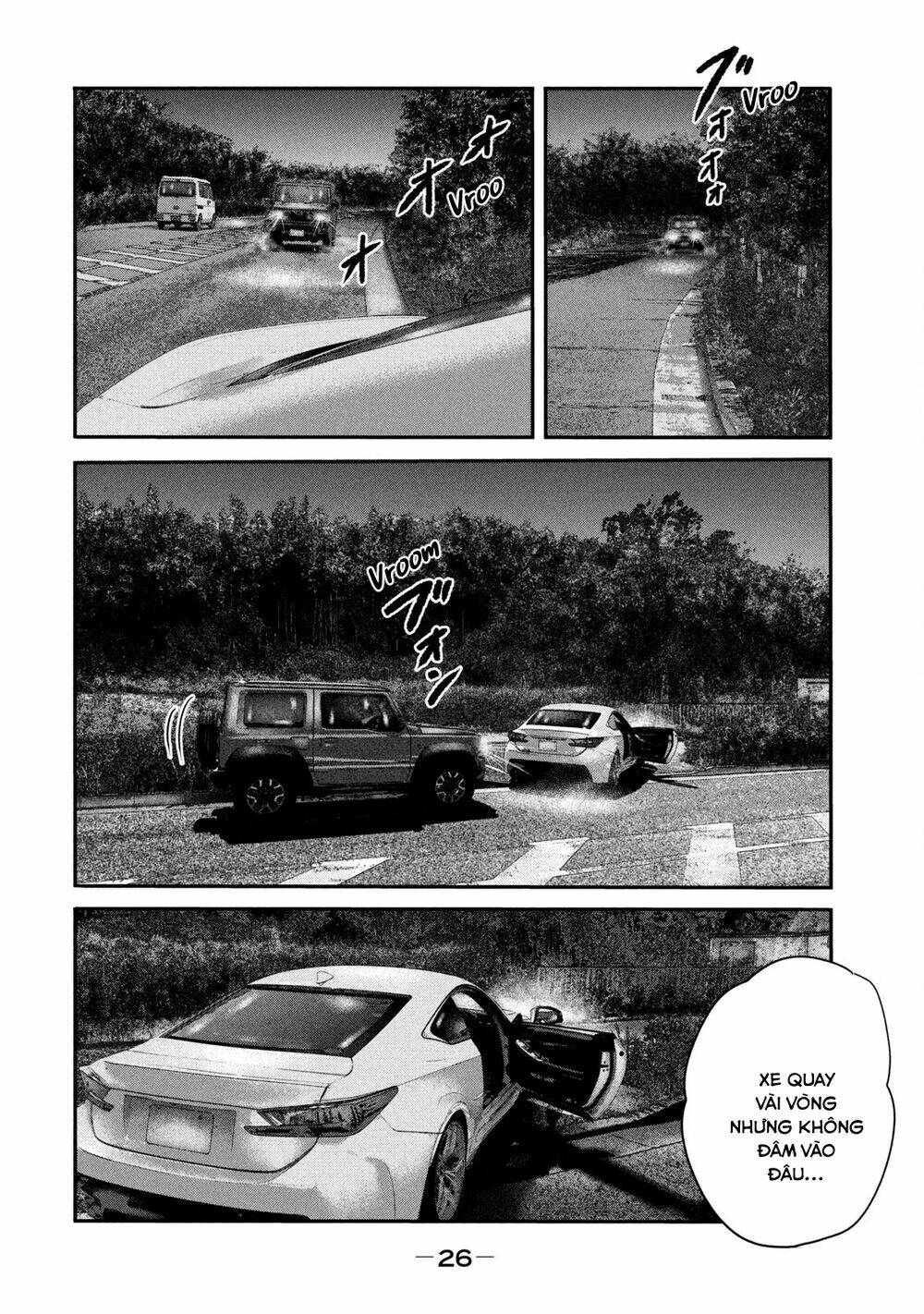 Sát Thủ Ẩn Dật – Mối Liên Hệ Thứ Hai Chapter 49 - Trang 2