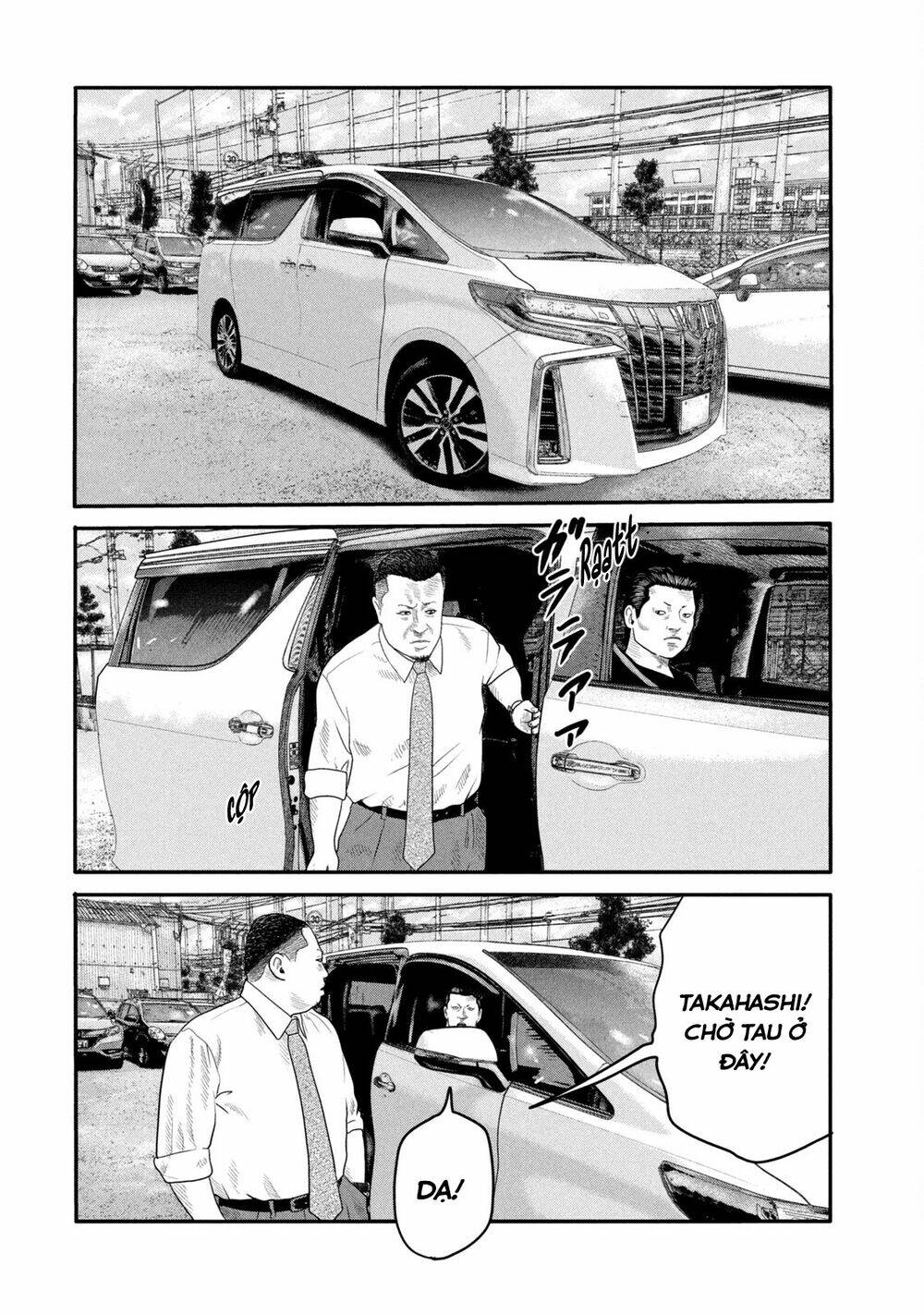 Sát Thủ Ẩn Dật – Mối Liên Hệ Thứ Hai Chapter 5 - Trang 2