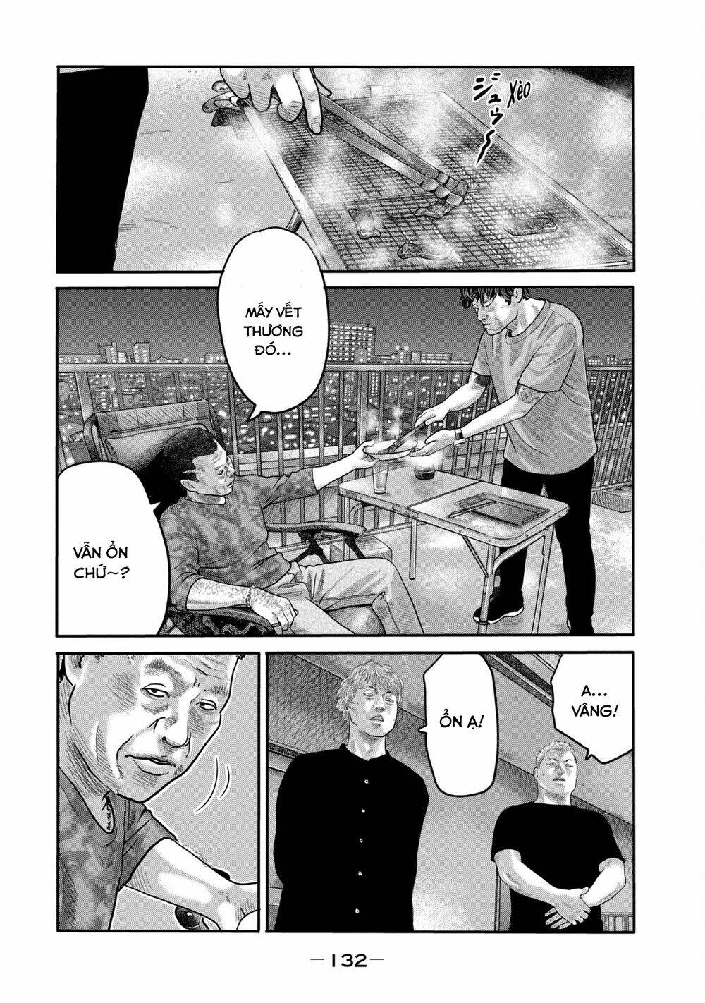 Sát Thủ Ẩn Dật – Mối Liên Hệ Thứ Hai Chapter 5 - Trang 2