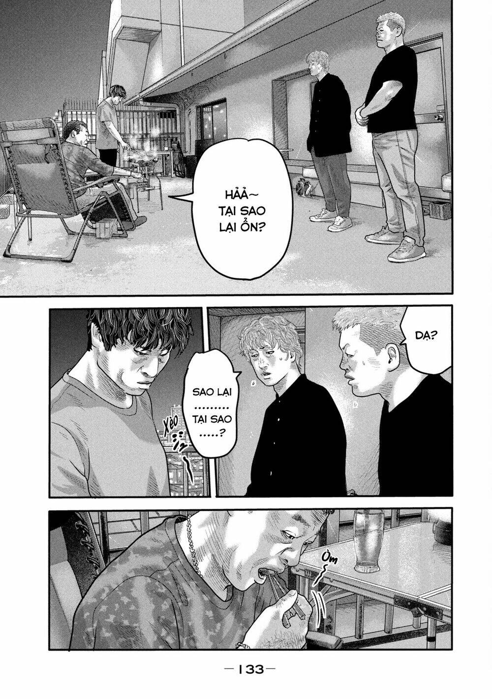 Sát Thủ Ẩn Dật – Mối Liên Hệ Thứ Hai Chapter 5 - Trang 2