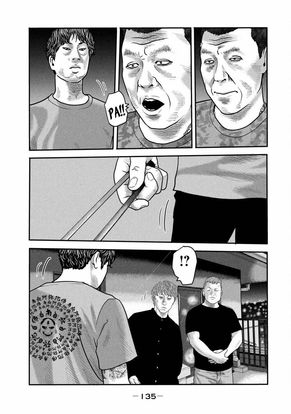 Sát Thủ Ẩn Dật – Mối Liên Hệ Thứ Hai Chapter 5 - Trang 2