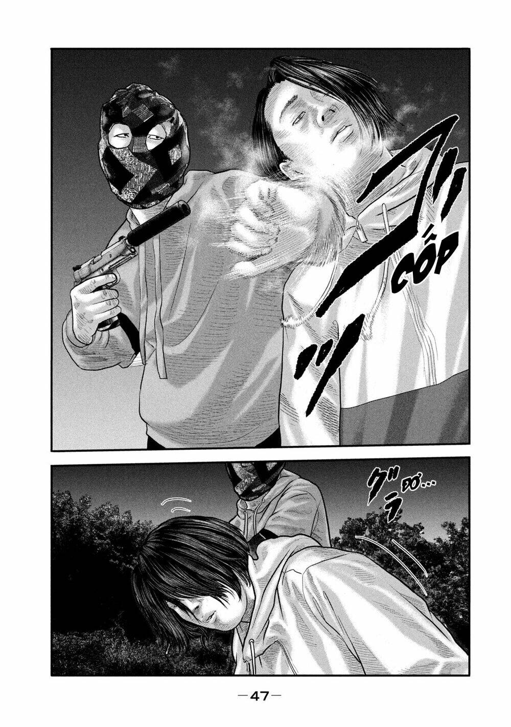 Sát Thủ Ẩn Dật – Mối Liên Hệ Thứ Hai Chapter 50 - Trang 2