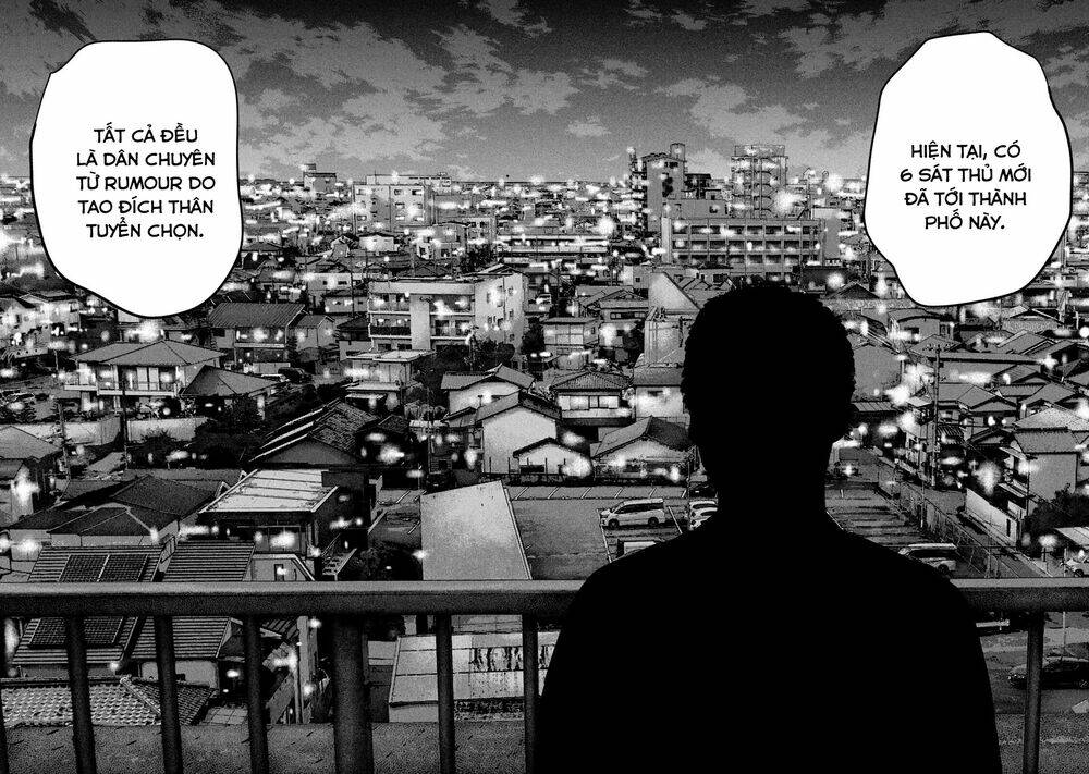 Sát Thủ Ẩn Dật – Mối Liên Hệ Thứ Hai Chapter 51 - Trang 2