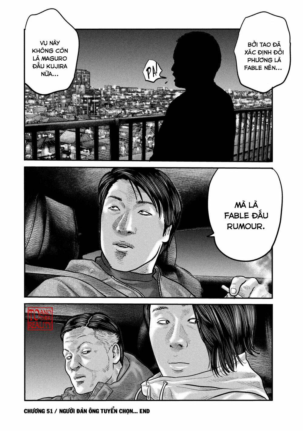 Sát Thủ Ẩn Dật – Mối Liên Hệ Thứ Hai Chapter 51 - Trang 2