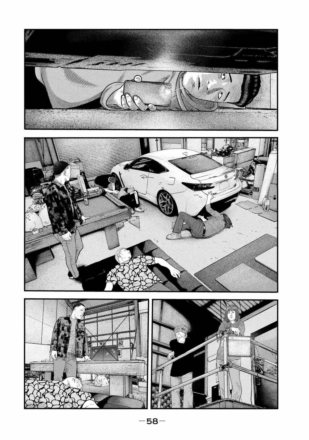 Sát Thủ Ẩn Dật – Mối Liên Hệ Thứ Hai Chapter 51 - Trang 2