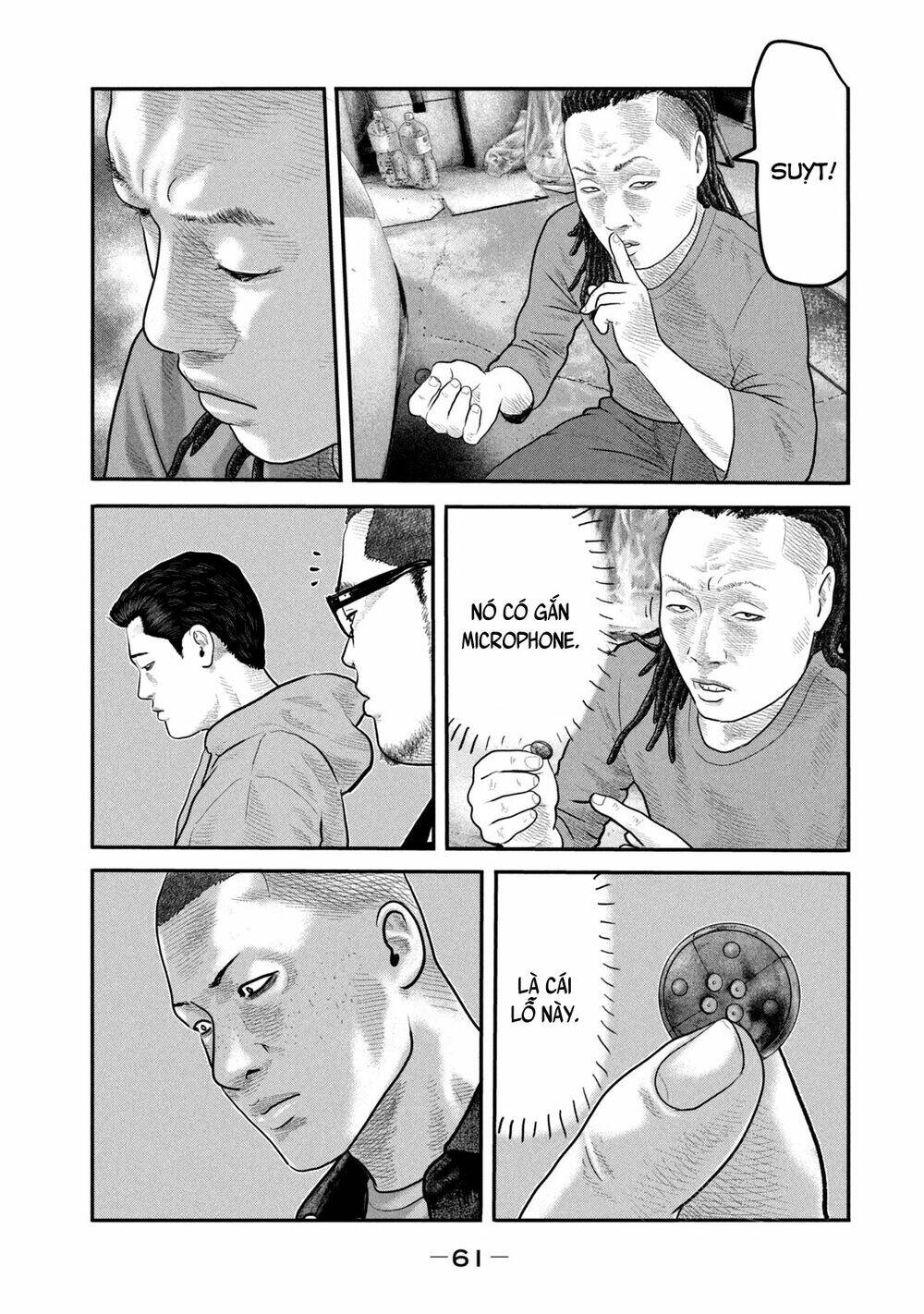 Sát Thủ Ẩn Dật – Mối Liên Hệ Thứ Hai Chapter 51 - Trang 2