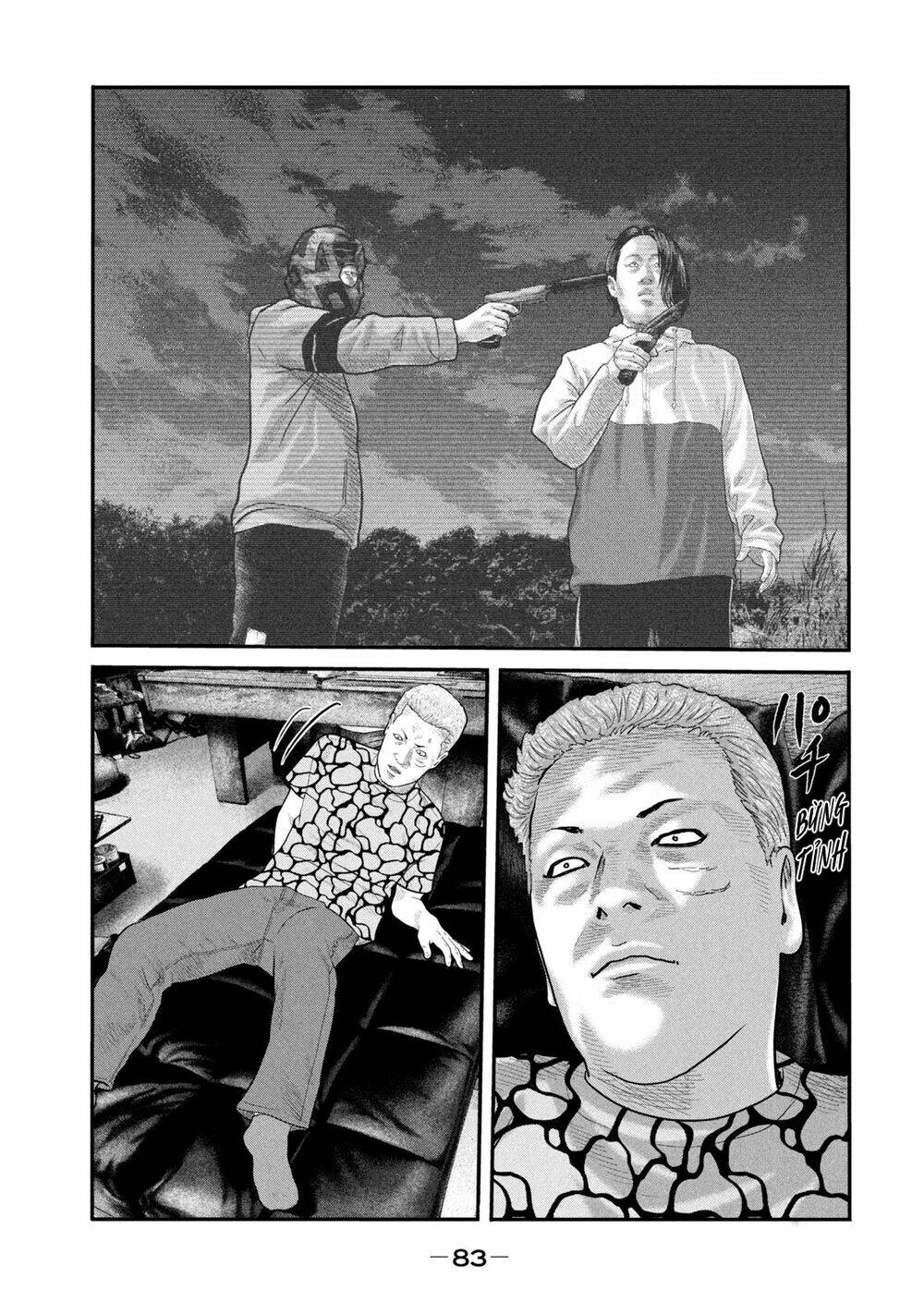 Sát Thủ Ẩn Dật – Mối Liên Hệ Thứ Hai Chapter 52 - Trang 2