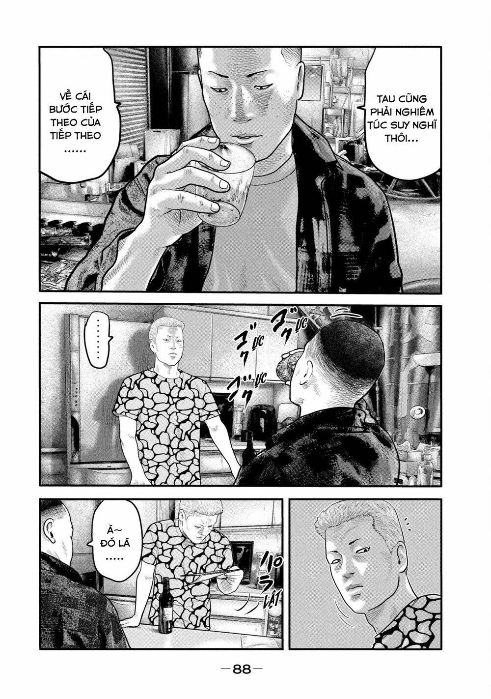 Sát Thủ Ẩn Dật – Mối Liên Hệ Thứ Hai Chapter 52 - Trang 2