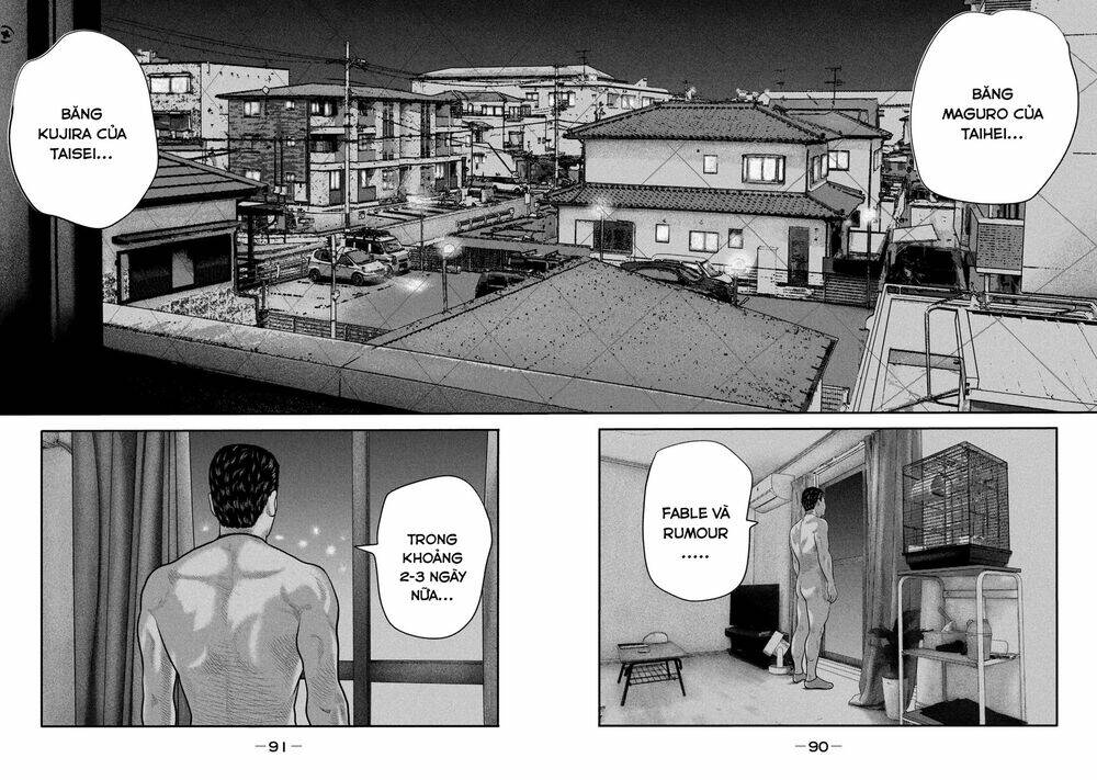 Sát Thủ Ẩn Dật – Mối Liên Hệ Thứ Hai Chapter 52 - Trang 2