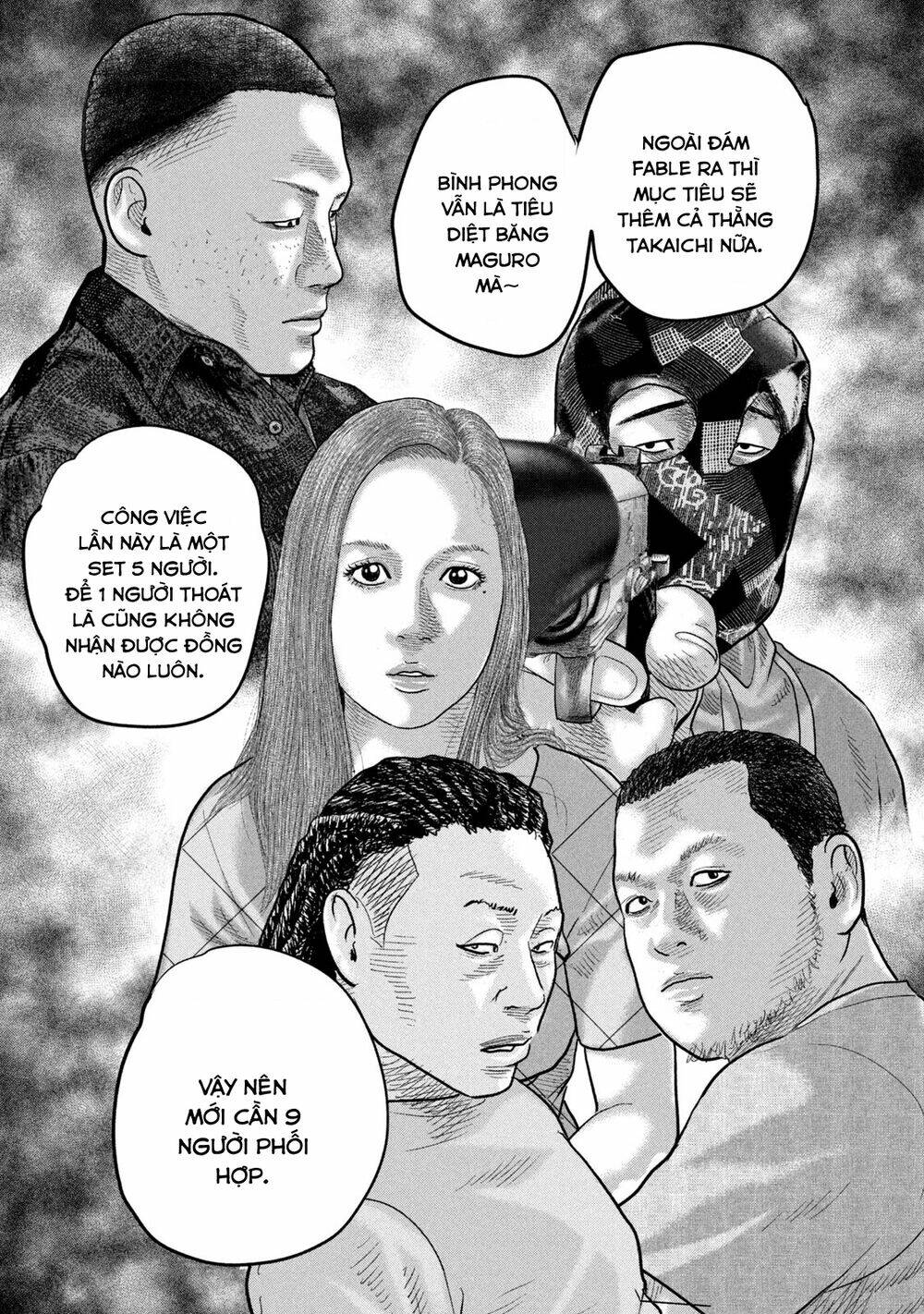 Sát Thủ Ẩn Dật – Mối Liên Hệ Thứ Hai Chapter 52 - Trang 2