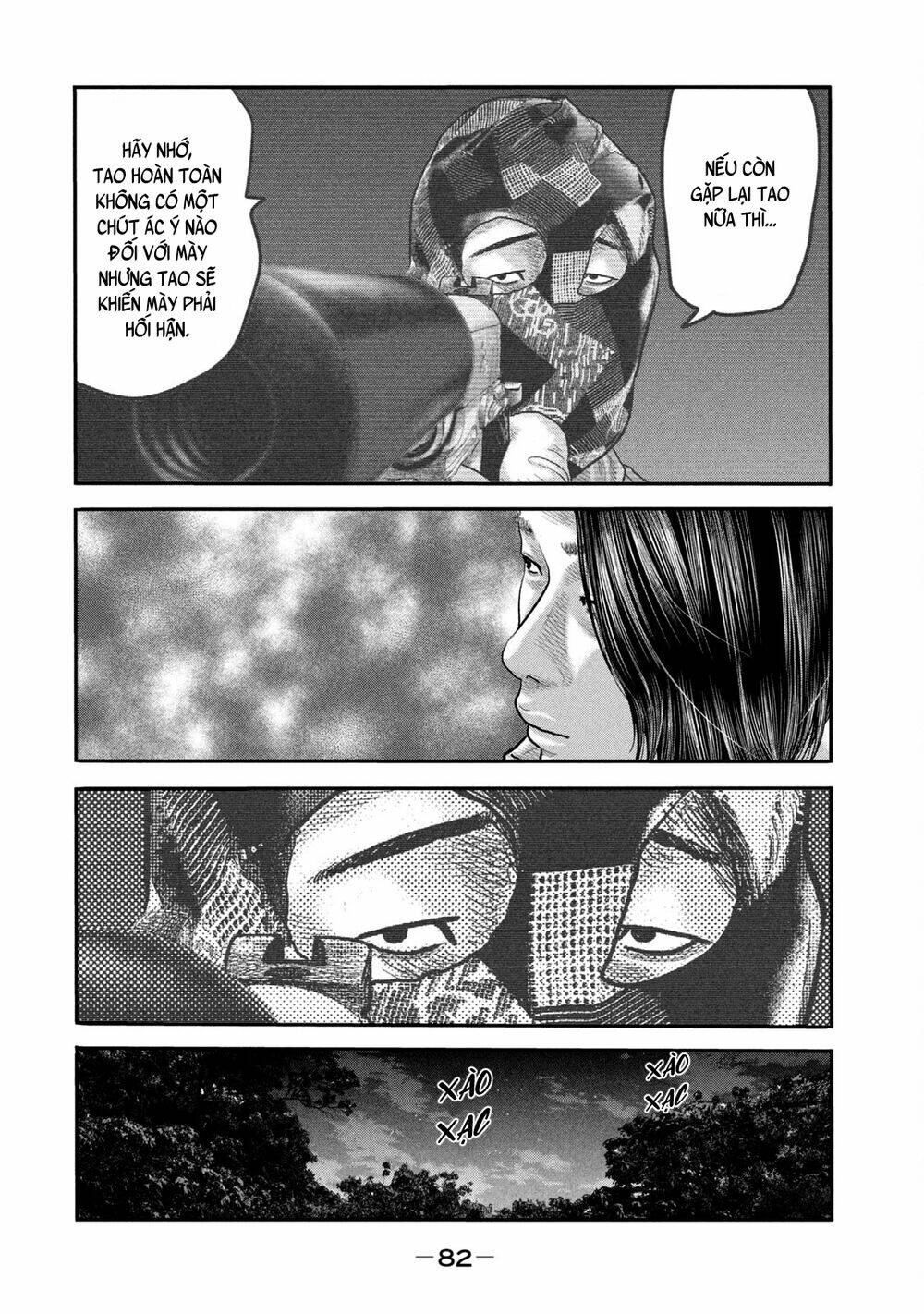 Sát Thủ Ẩn Dật – Mối Liên Hệ Thứ Hai Chapter 52 - Trang 2