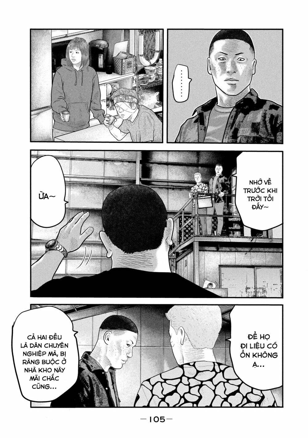 Sát Thủ Ẩn Dật – Mối Liên Hệ Thứ Hai Chapter 53 - Trang 2